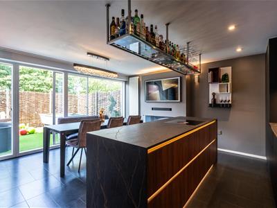 Breakfast Kitchen